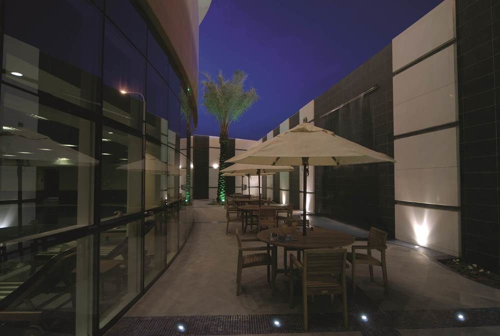 Moevenpick Hotel Qassim Buraidah Exterior foto